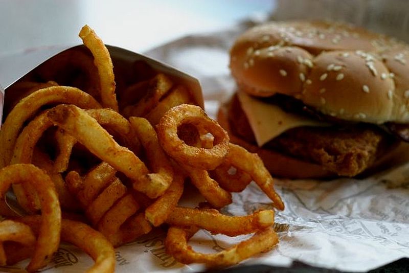 Standard american diet Standard american diet
