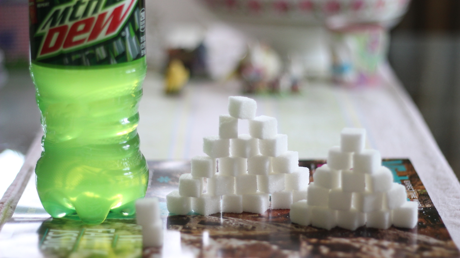Here s How Much Sugar Is Really In The Food We Eat Every Day In 