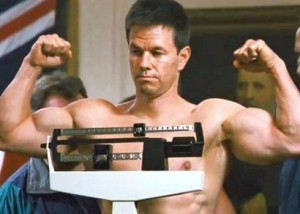 Wahlberg In His Latest Movie No Pain No Gain