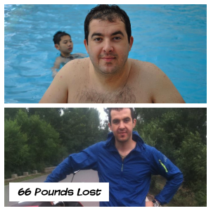 Weight Loss Before After