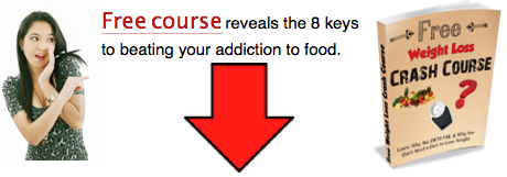 Emotional Eating Course Optin in Pages