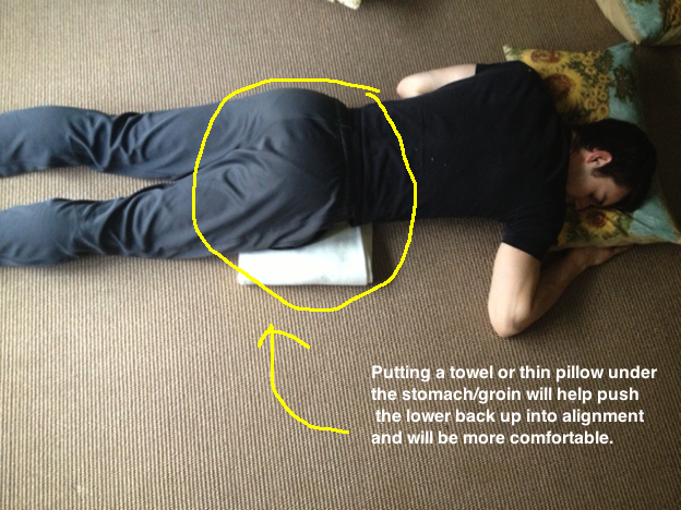 Got Back Pain When Sleeping Here s How To Help It In Pictures 