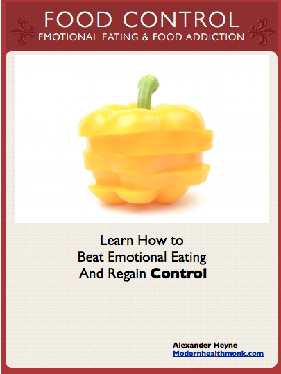 Emotional Eating Food Control Image Cover