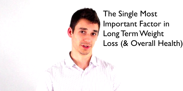 Single Most Important Factor Weight Loss Updated Thumb