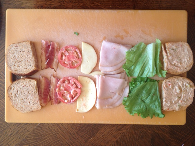 unprocessed sandwich panera bread experiment