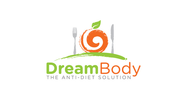 Dream Body Anti Diet Logo PNG