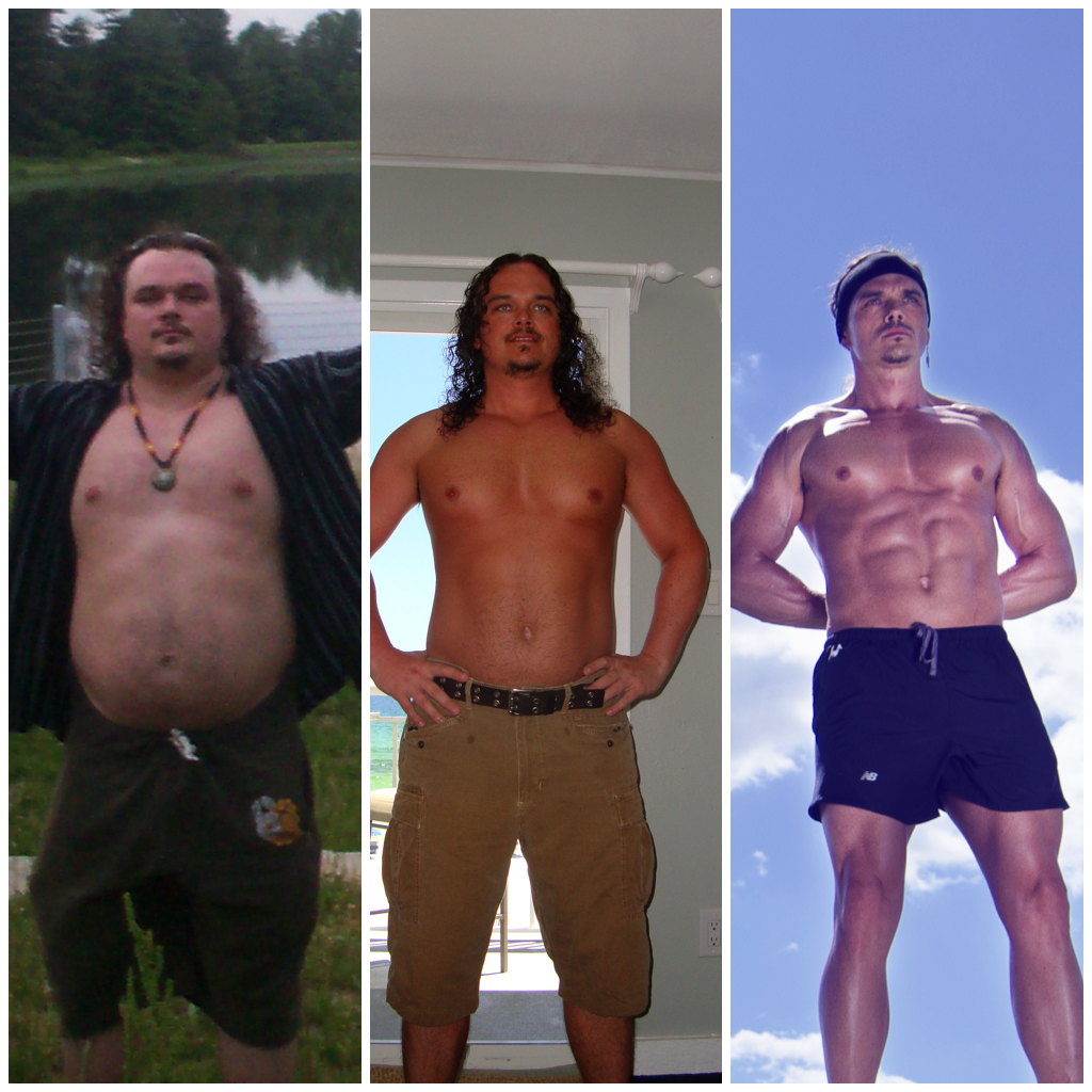 From 300 Pounds to Six Pack Sol s Transformation Pictures Interview Modern Health Monk