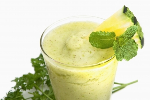 weight loss for women over 40 - green smoothies