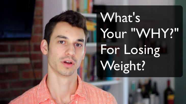why do you want to lose weight