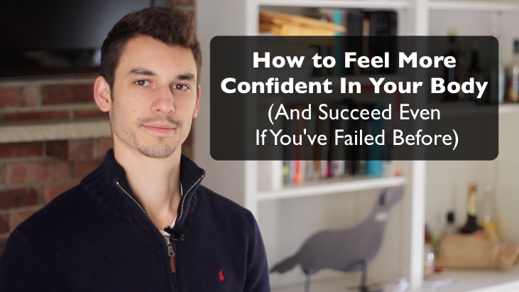 Alexander Heyne - how to feel more confident in your body