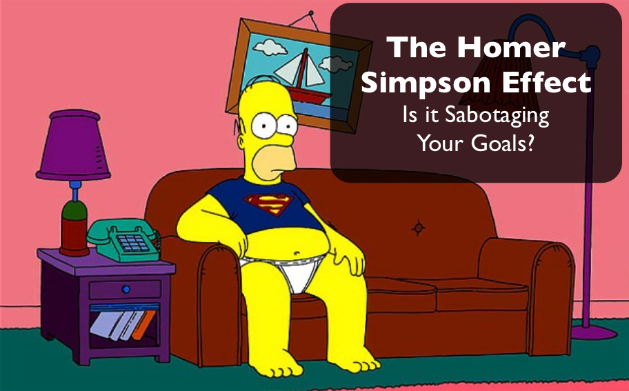 The Homer Simpson Effect