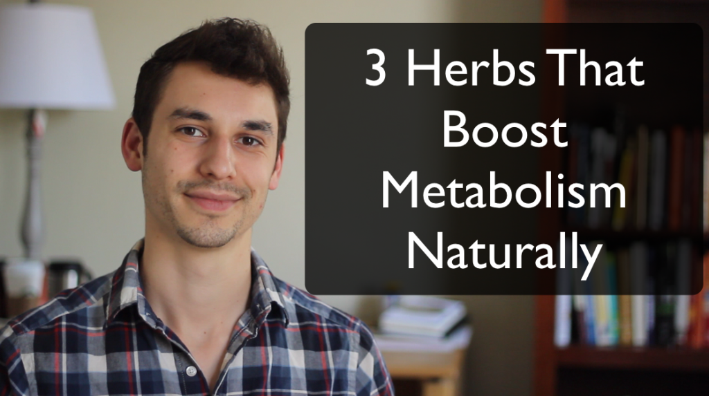 herbs for metabolism thumb