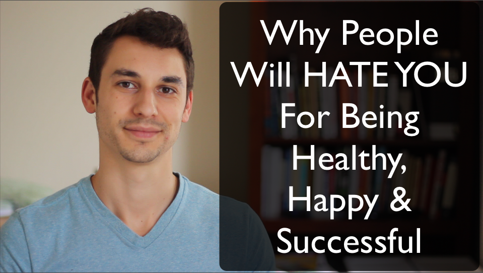 Why people will hate you for being successful thumb
