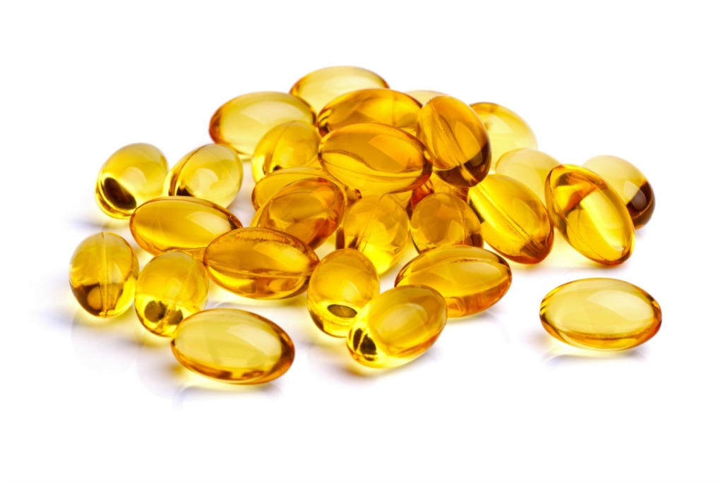 weight loss for women over 40 - fish oil