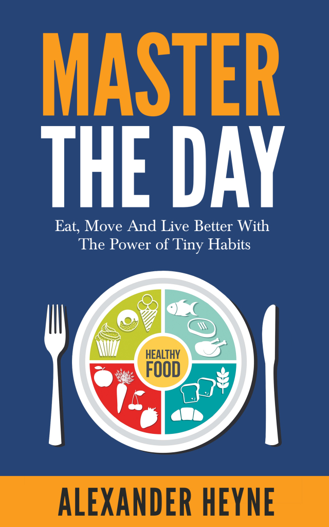 Master The Day Cover