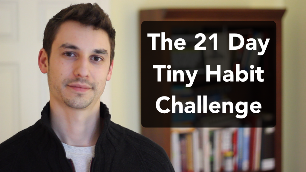 21 day challenge