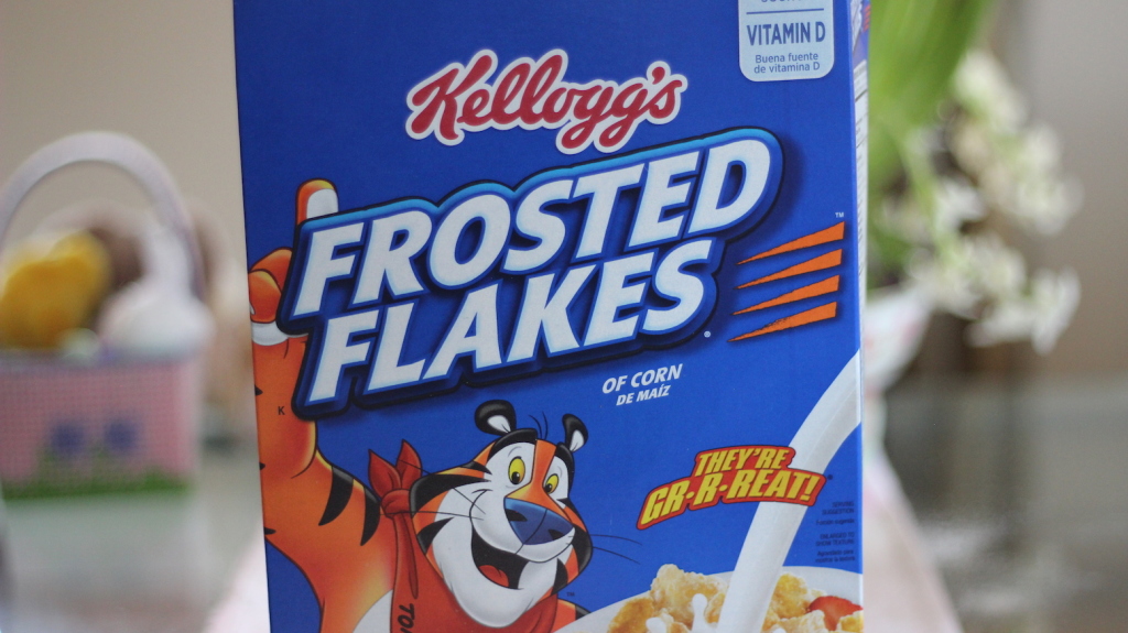Frosted Flakes Sugar Content