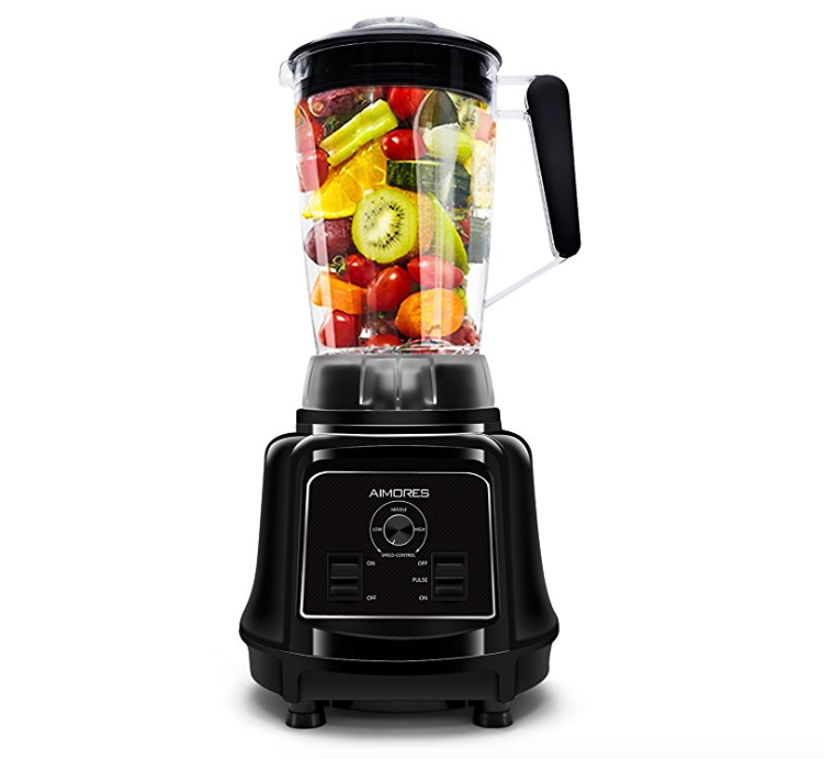 aimores blender - the best blenders for smoothies in 2017