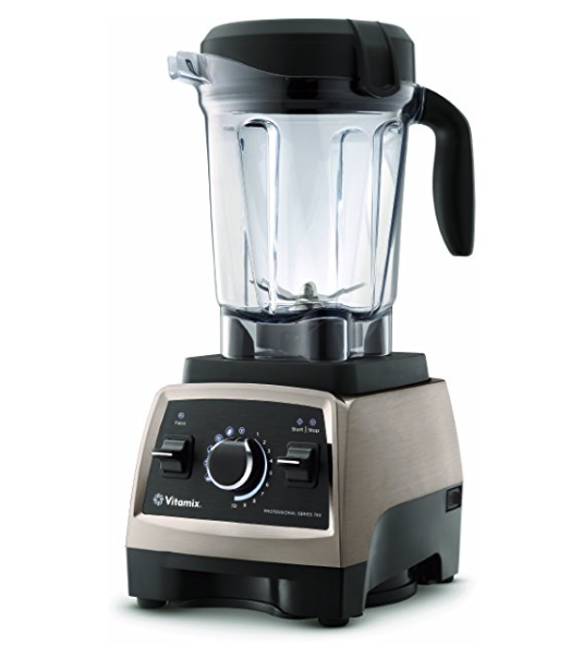 vitamix professional series - the best blenders for smoothies in 2017