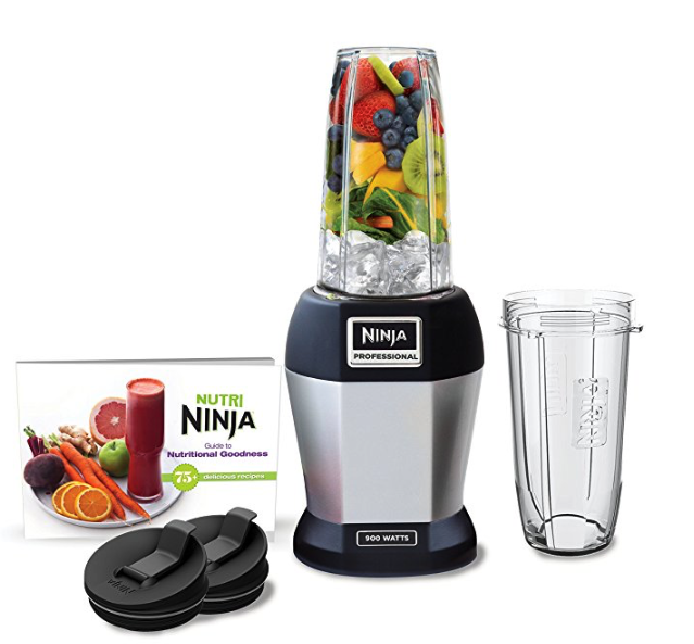 nutri ninja pro - the best blenders for smoothies in 2017